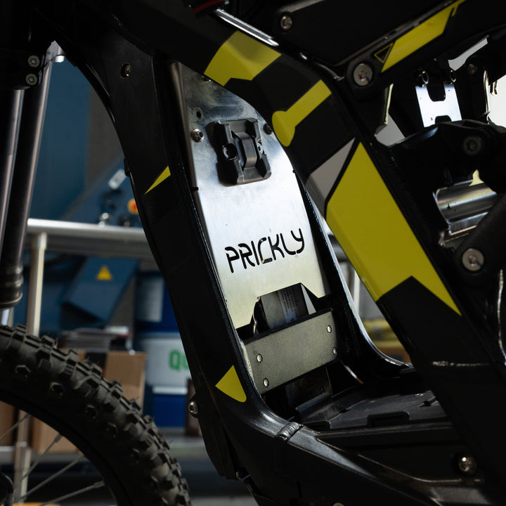 Front Mounting Plate