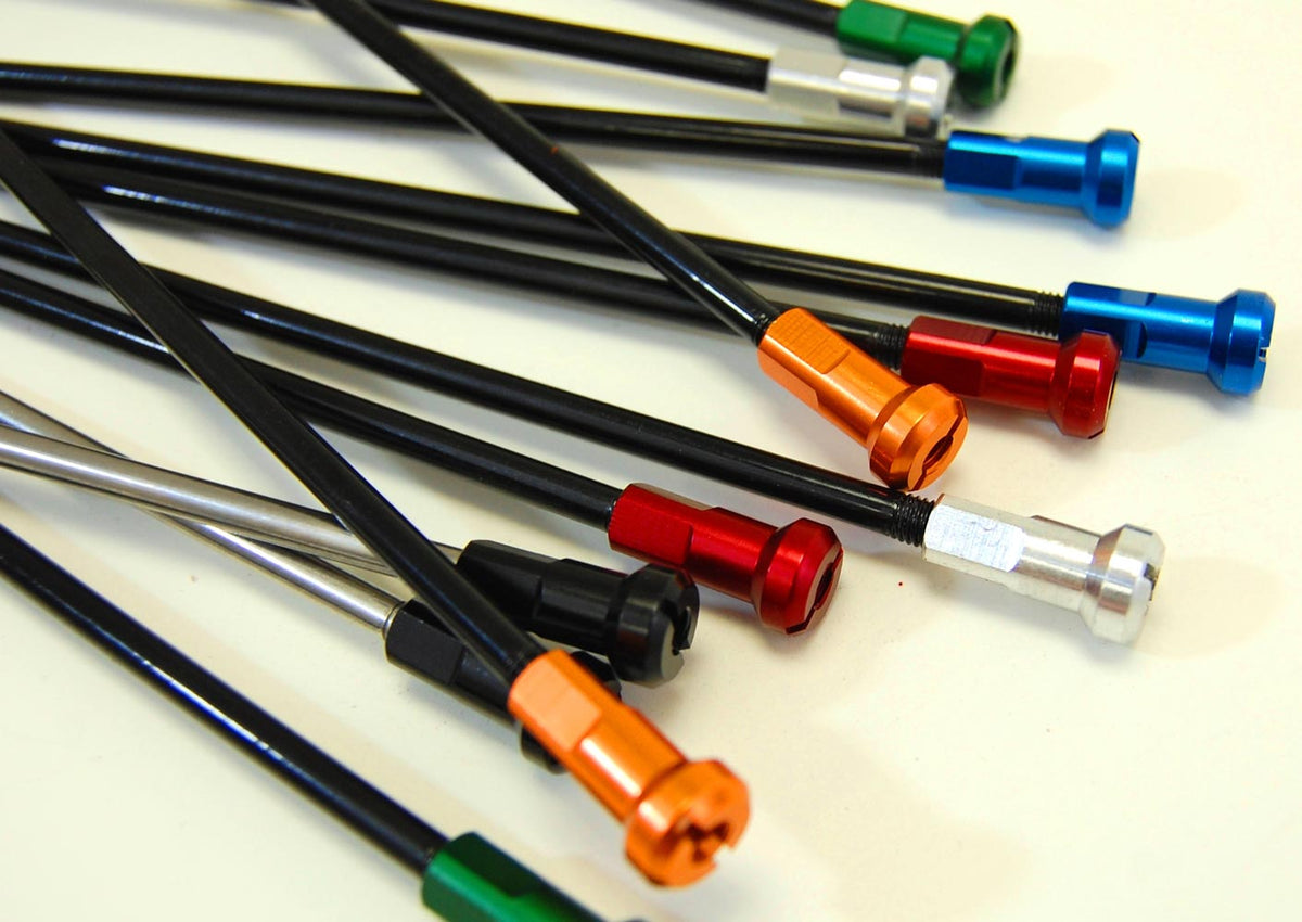 Warp 9 Kawasaki Spoke Kit