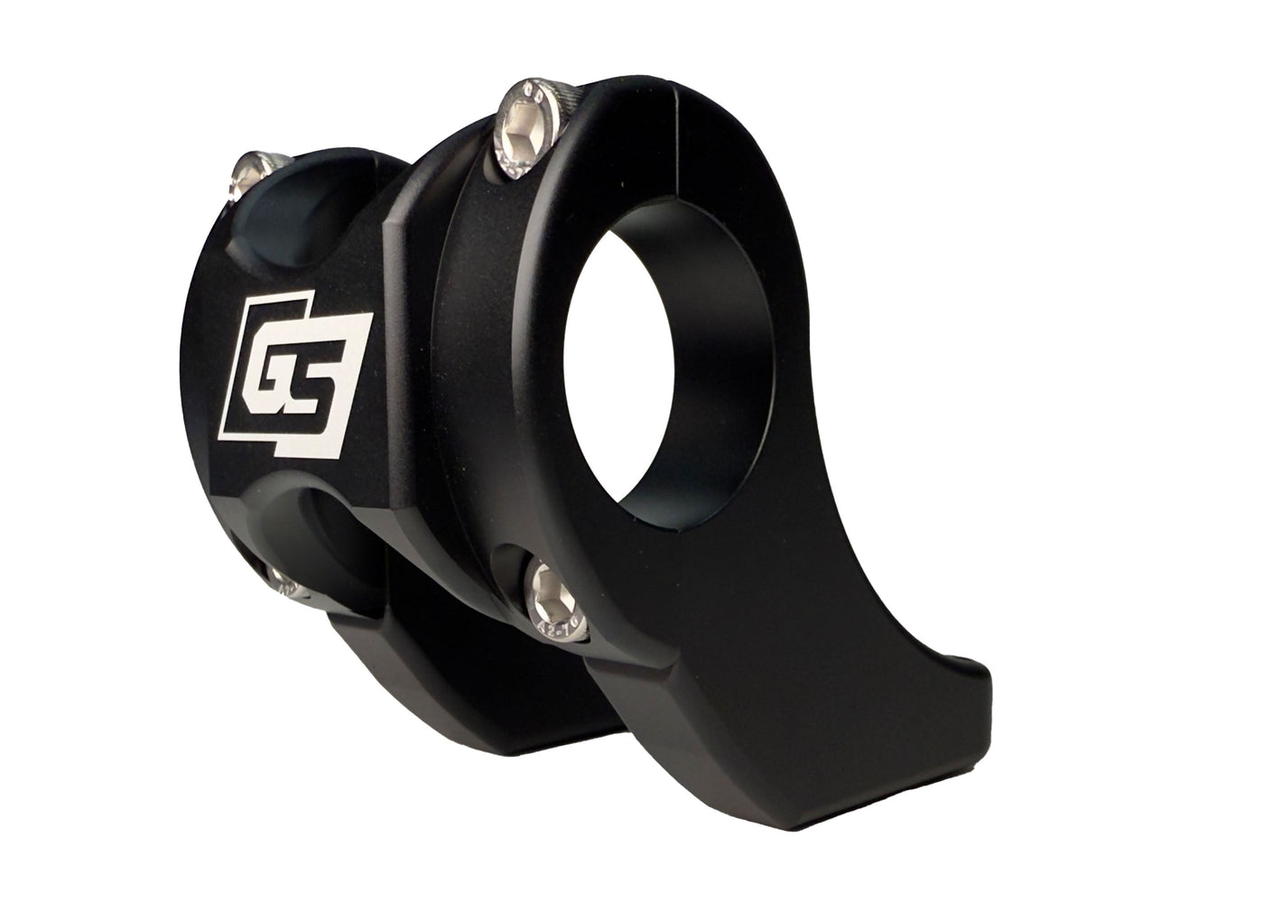 Heavy Hitter 2" Inch Riser Direct Mount Stem 31.8mm Bars
