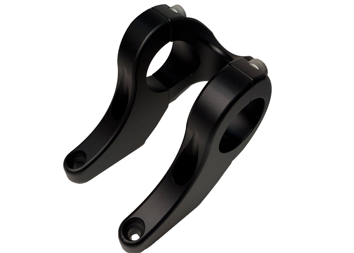 Heavy Hitter 2" Inch Riser Direct Mount Stem 31.8mm Bars