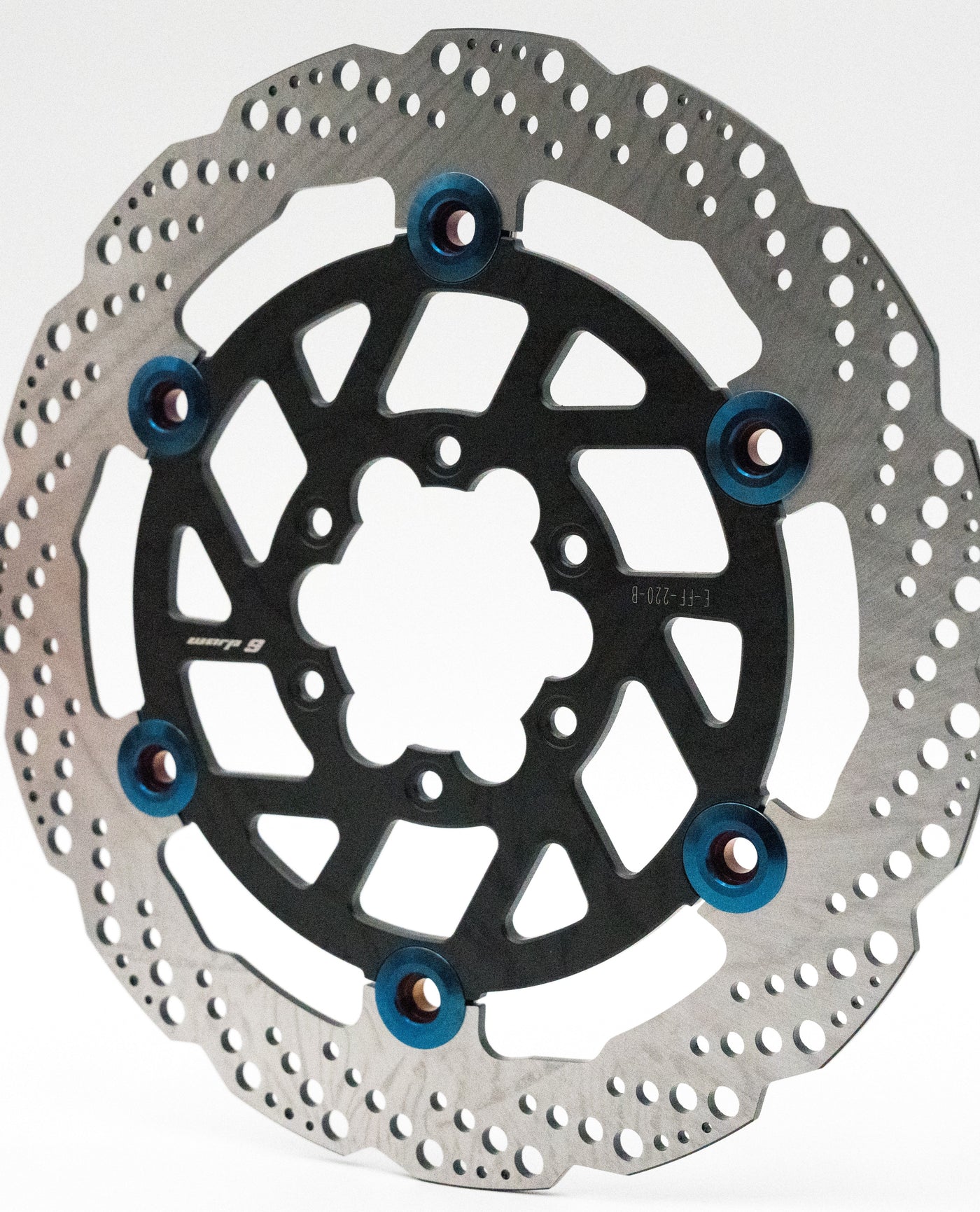 Warp 9 ERIDE PRO 3.0/SR ROTORS