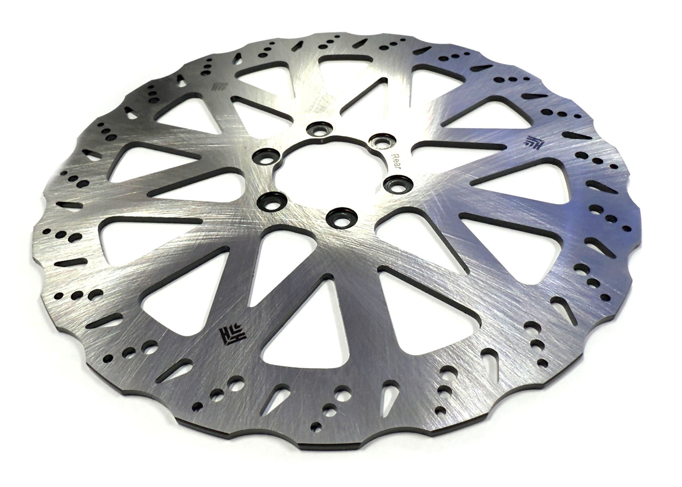 Heavy Hitter 220mm 3mm front brake rotor for E-Ride Pro SR and 3.0