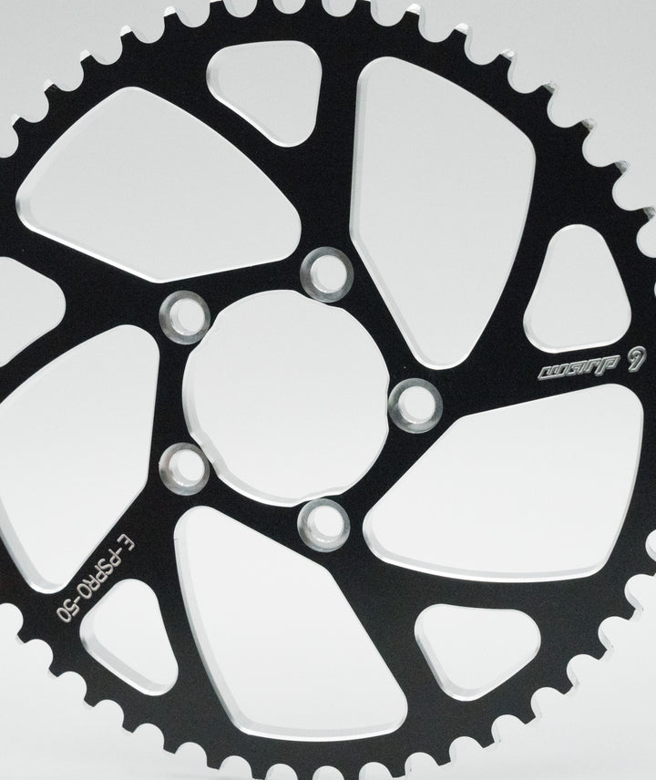Warp 9 E-Ride Pro3.0/SR Rear Sprockets