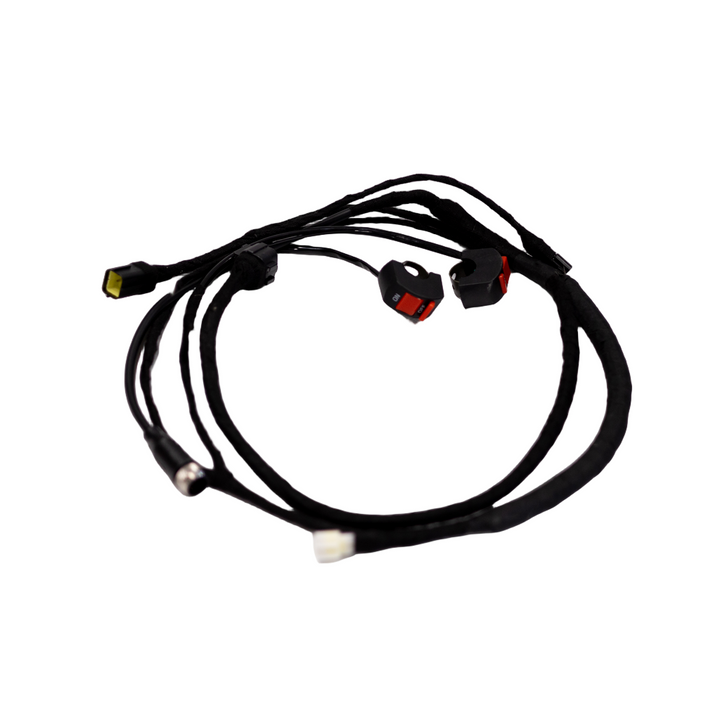 EBMX X-9000 V2 Controller Race Harness – Sur-Ron Ultra Bee