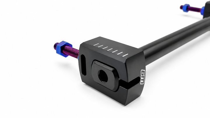 Warp 9 ERide Pro SR/3.0 rear axle kit