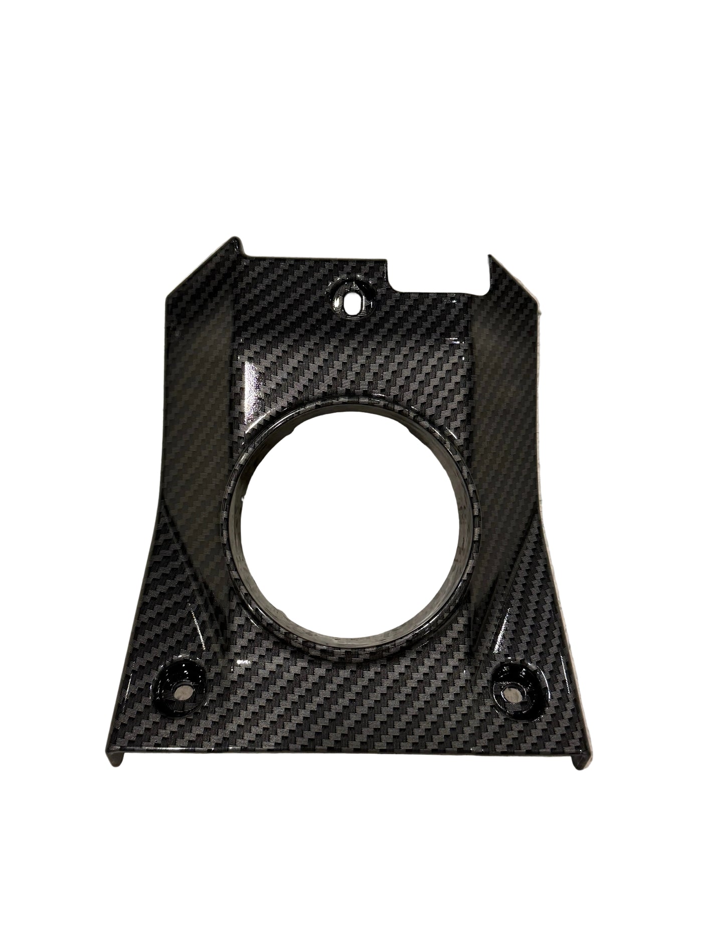 XXX Carbon Plastics Kit/Individual Pieces (Not a wrap) (SC)