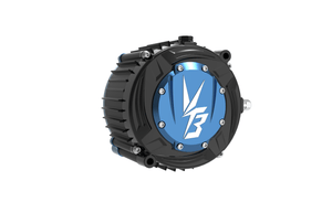 Ventus Ryuga 81kW Motor for Surron Ultra Bee — housing detail