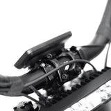 EBMX BC351 Display and Bar Clamps for X-9000