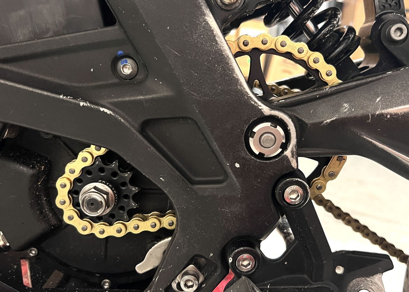 Heavy Hitter Zero XB 420 Primary Chain Drive Conversion Kit