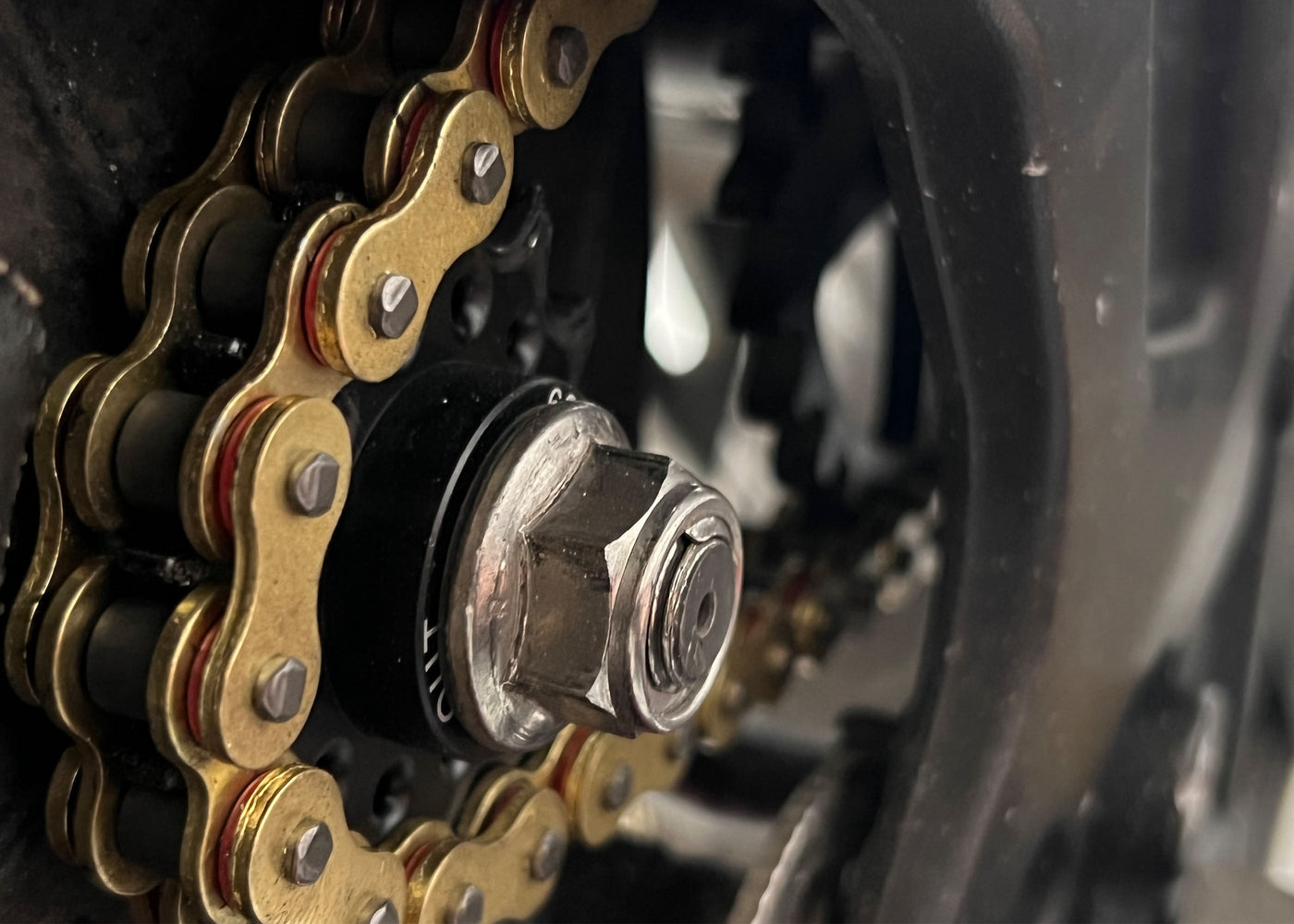 Heavy Hitter Zero XB 420 Primary Chain Drive Conversion Kit