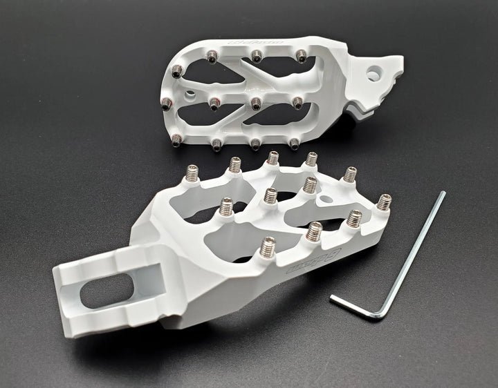 Warp 9 E-Moto Elite Foot Pegs for Yozma IN10