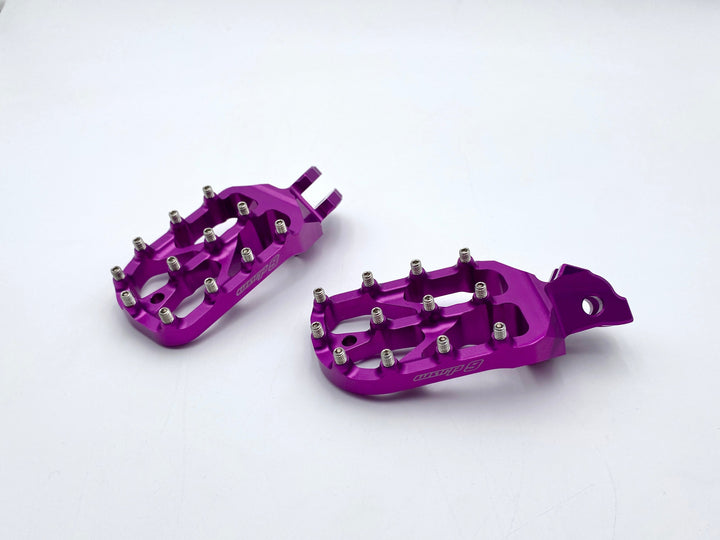 Warp 9 Rawrr Mantis X & Mini Elite Foot Pegs