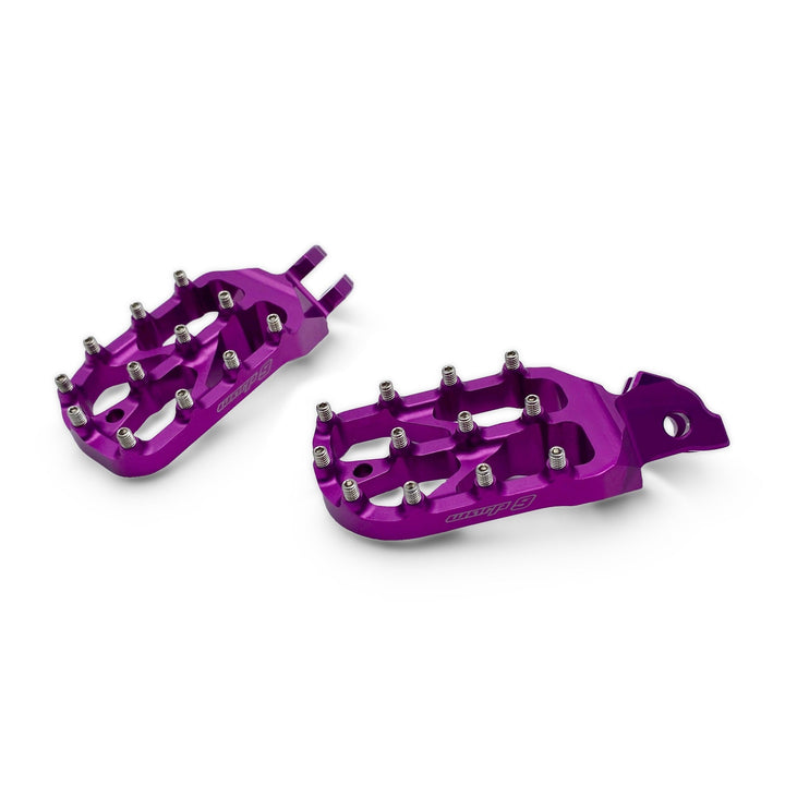 Elite Foot Pegs - Surron Light Bee / Light Bee 2 / Hyper Bee / Segway / E-Ride Pro / 79 Bike Falcon / Ventus / Surge V / Zero XB