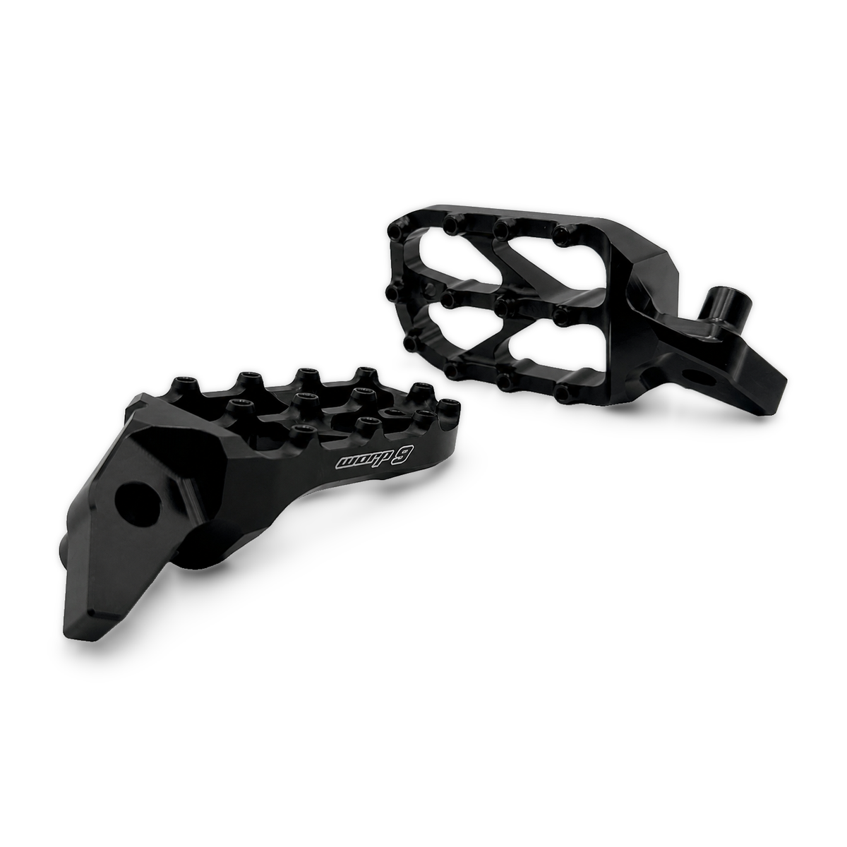Ducati Desmo 250 MX 450 MX 450 EDS Elite Foot pegs