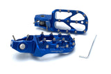 Titanium Elite Foot Peg Screws