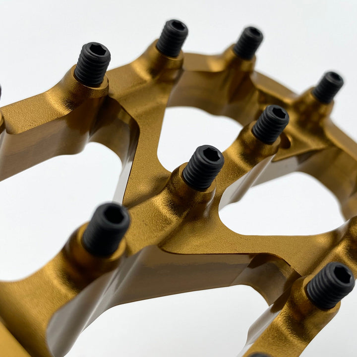 Titanium Elite Foot Peg Screws