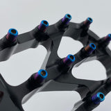 Titanium Elite Foot Peg Screws