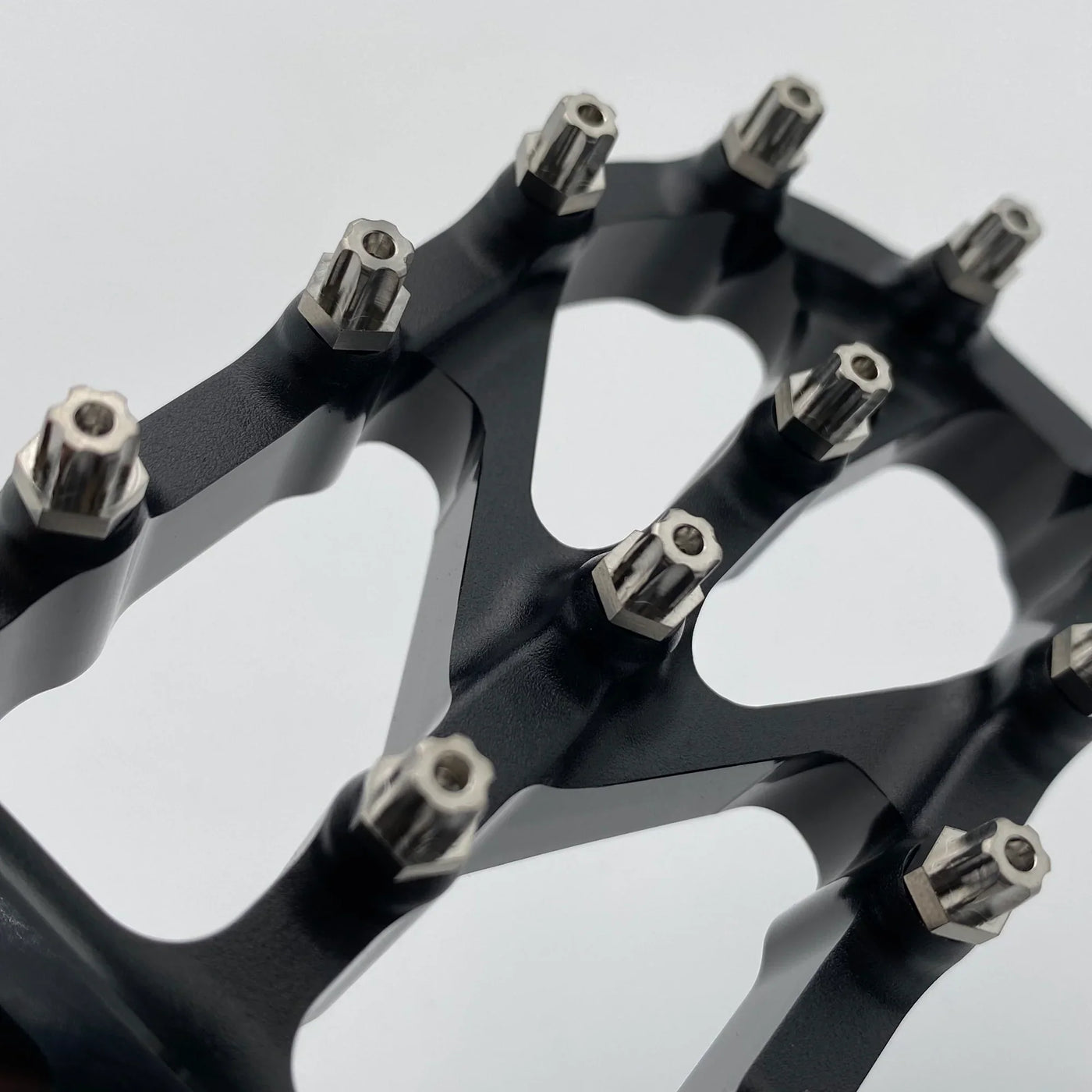 Warp 9 Titanium Torx Foot Peg Screws for Surron — T40 Torx head variant