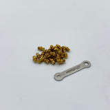 Titanium Elite Foot Peg Screws