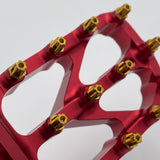 Titanium Elite Foot Peg Screws