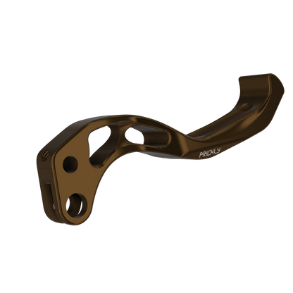 Prickly Brake Lever - E Ride / MX4