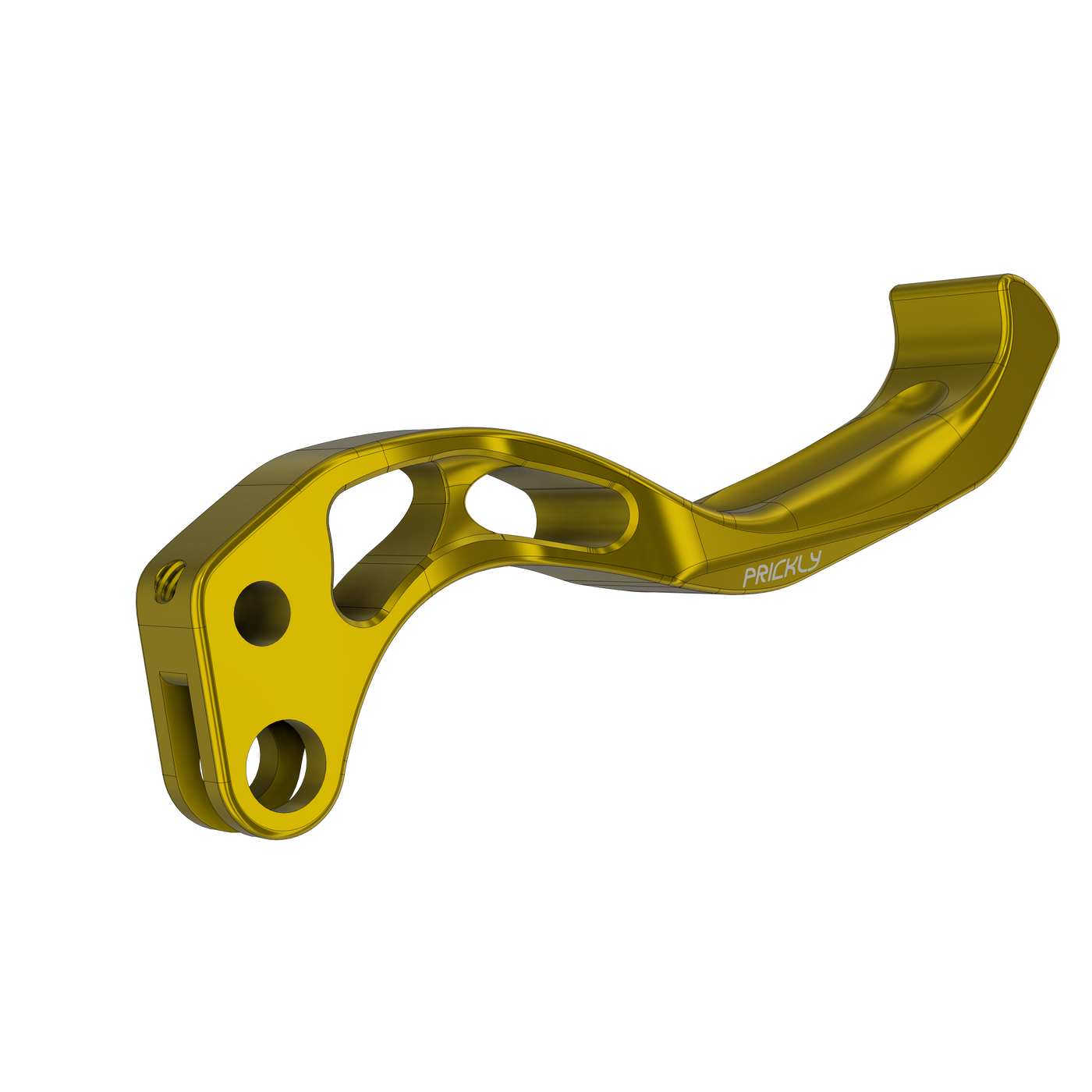 Prickly Brake Lever - E Ride / MX4