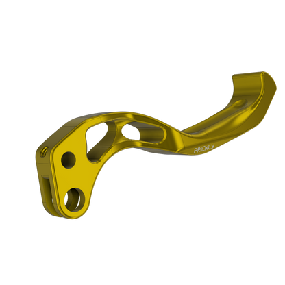 Prickly Brake Lever - E Ride / MX4