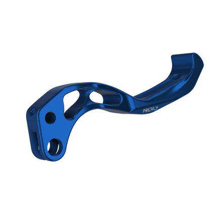 Prickly Brake Lever - E Ride / MX4