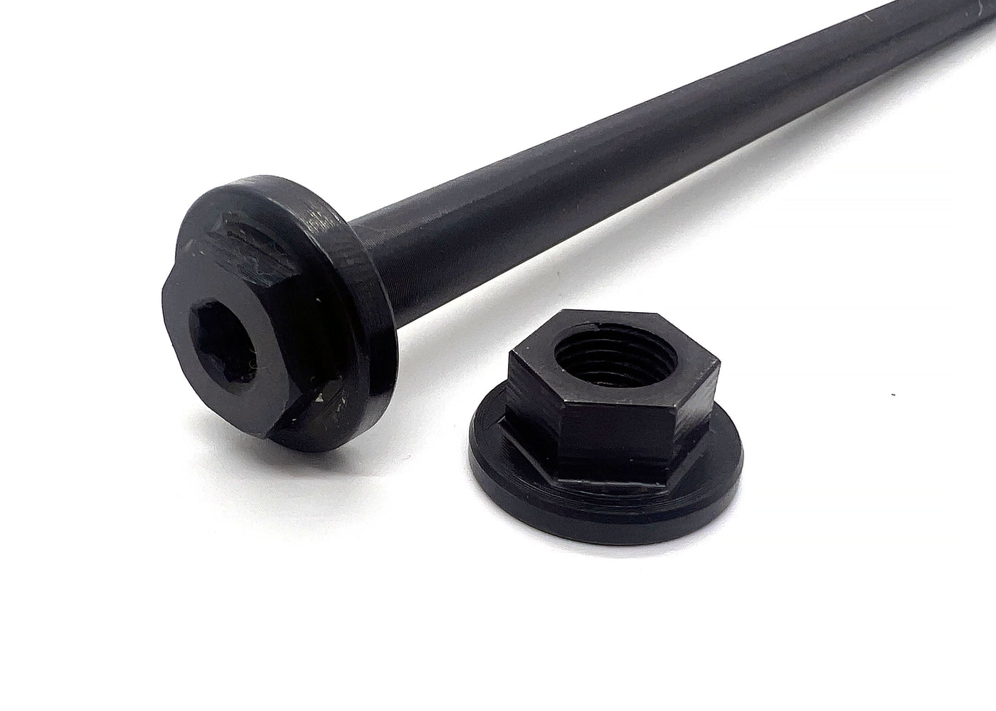 Heavy Hitter 4340 chromoly 10mm jackshaft bolt for E-Ride Pro