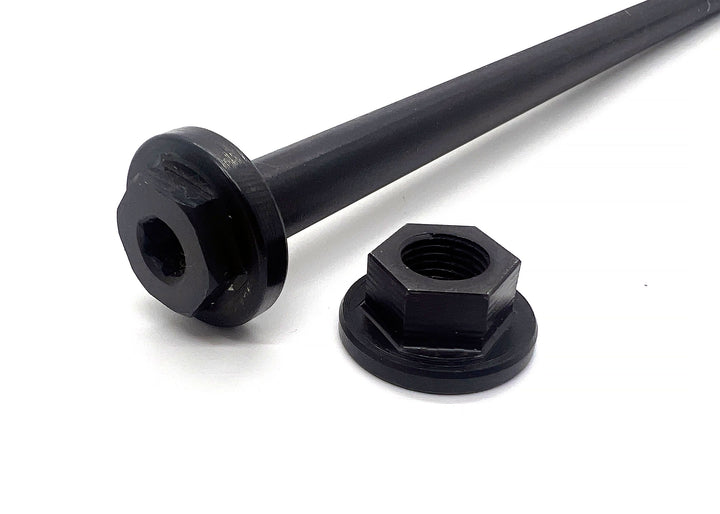 Heavy Hitter 4340 chromoly 10mm jackshaft bolt for E-Ride Pro