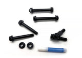 Heavy Hitter 4140 chromoly suspension bolt kit for E-Ride Pro