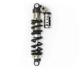 EXT Arma MX rear shock for Surron Light Bee, Talaria Sting, and E-Ride Pro — piggyback coilover with 4-way damping adjustment