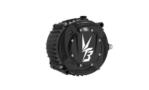Ventus Ryuga 81kW Motor for Surron Ultra Bee — connector detail