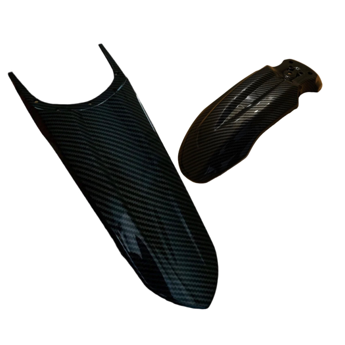 Tuttio Upgraded Fender Kit — carbon fiber finish set