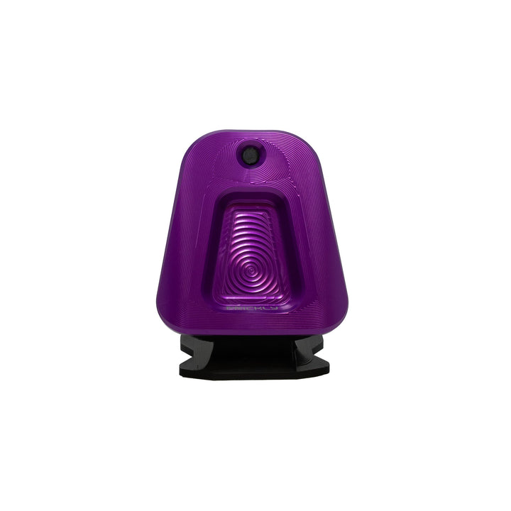 Ultra Bee Horn Delete with AirTag stash for Surron Ultra Bee — billet cover