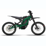 E-Ride Pro solid color frame wrap by Summit MX — Forest Green