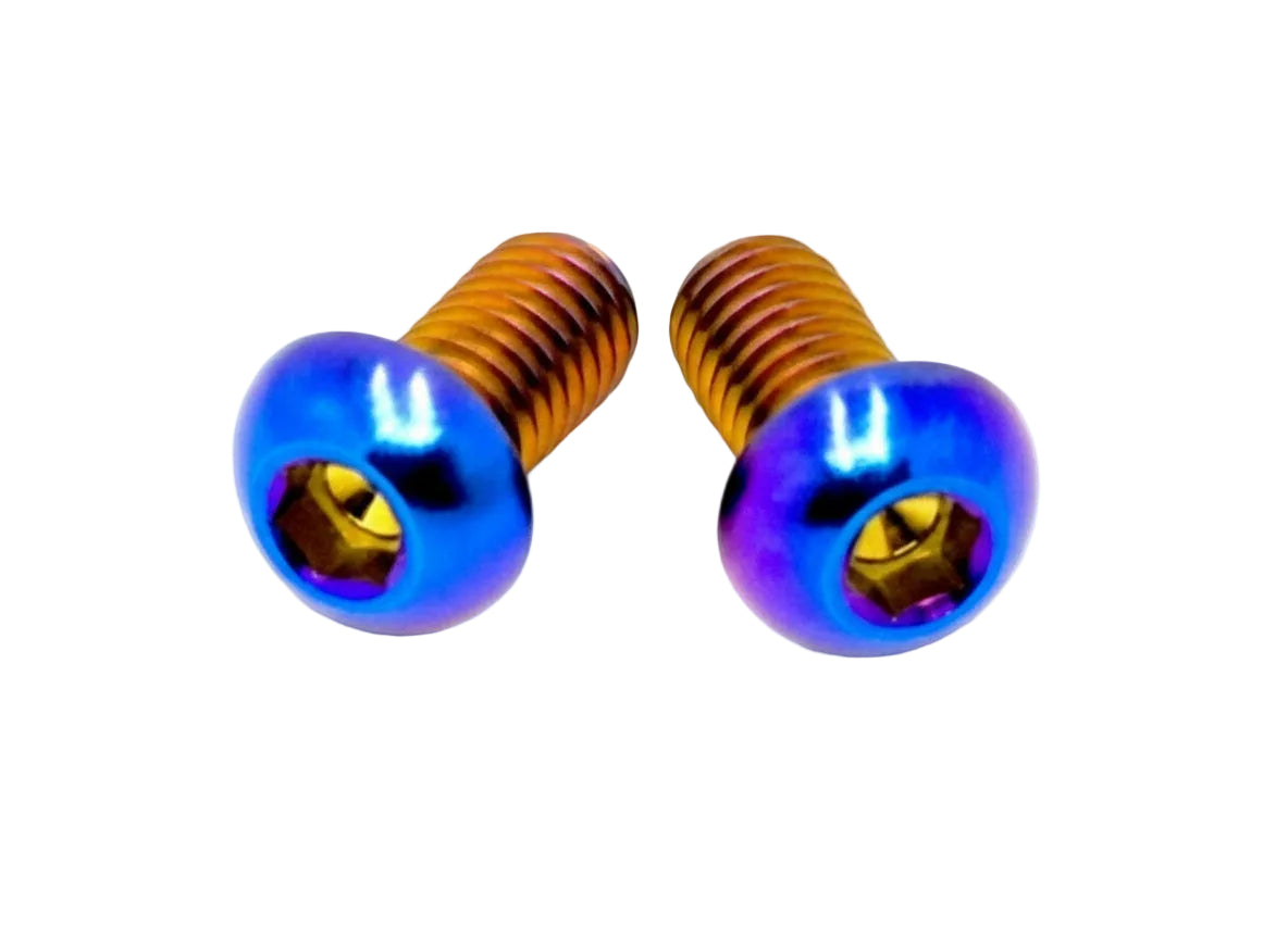 Titanium Ignition Cover Bolts Talaria MX3/MX4/MX5/XXX