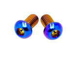 Titanium Ignition Cover Bolts Talaria MX3/MX4/MX5/XXX