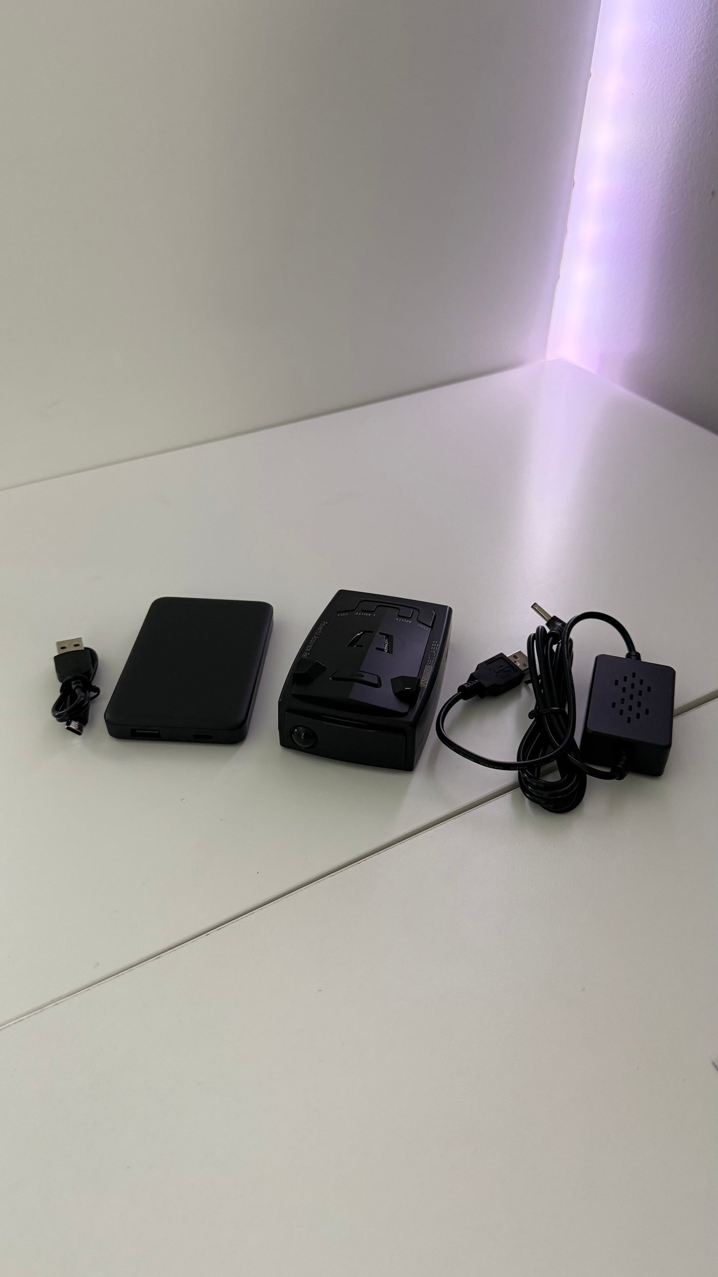 E-Moto Radar Detector for Ventus One
