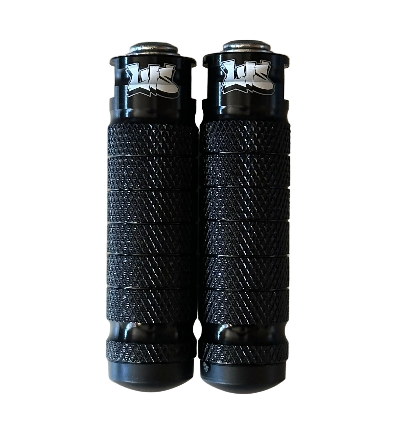 RIZZED OUT RIZZLER STUNT PEGS (PAIR)