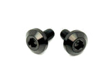 Titanium chain guard bolts set of two for Surron, Segway and Rerode