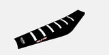 Guts Seat Cover for E-Ride Pro — black gripper foam top view