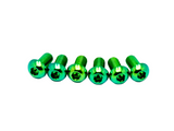 Titanium Front Rotor Bolts - E-Moto