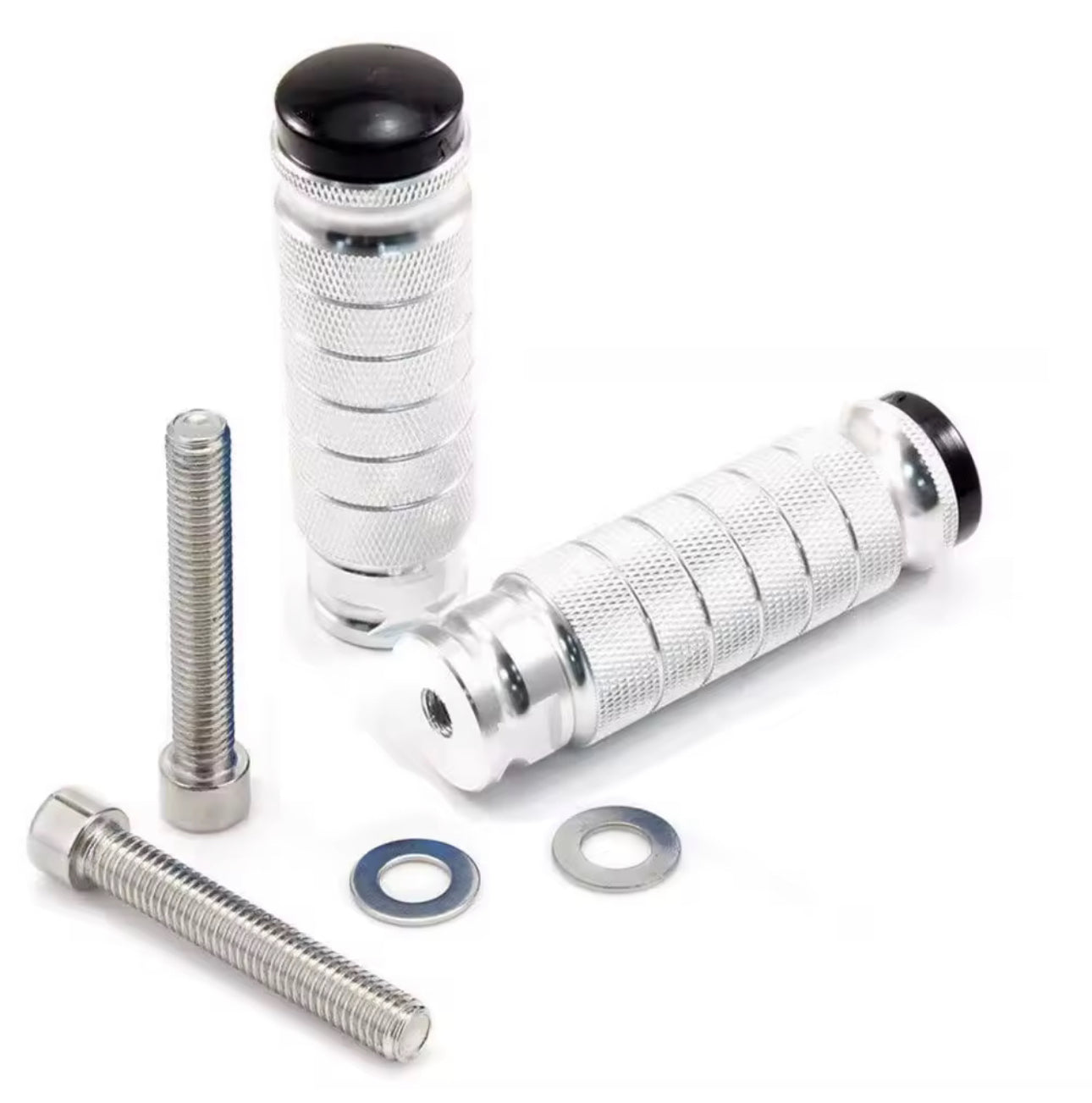 RIZZED OUT RIZZLER STUNT PEGS (PAIR)