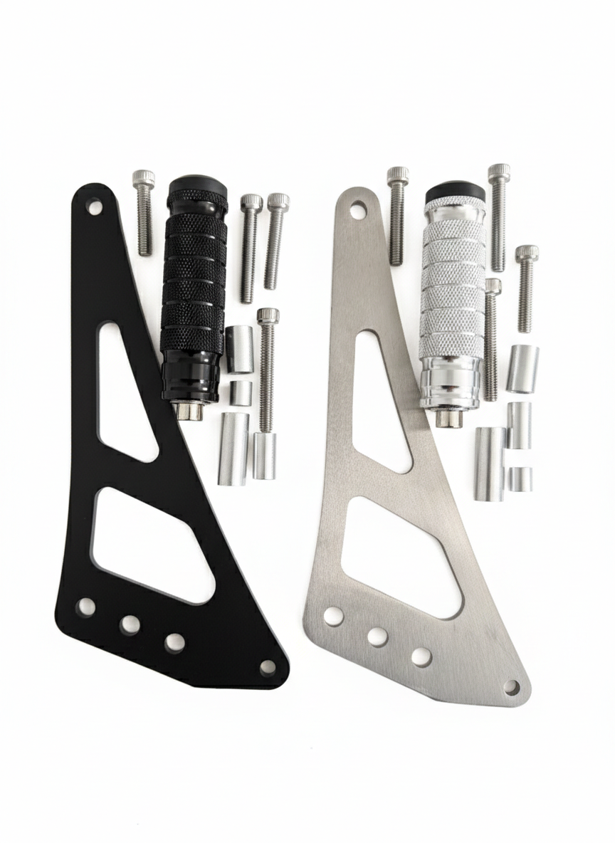 Talaria Mx3/4/5 Shiftlock and Bracket (SC)