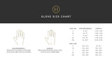 Havoc Moto Gloves size chart — hand measurement guide for Surron and Talaria riders