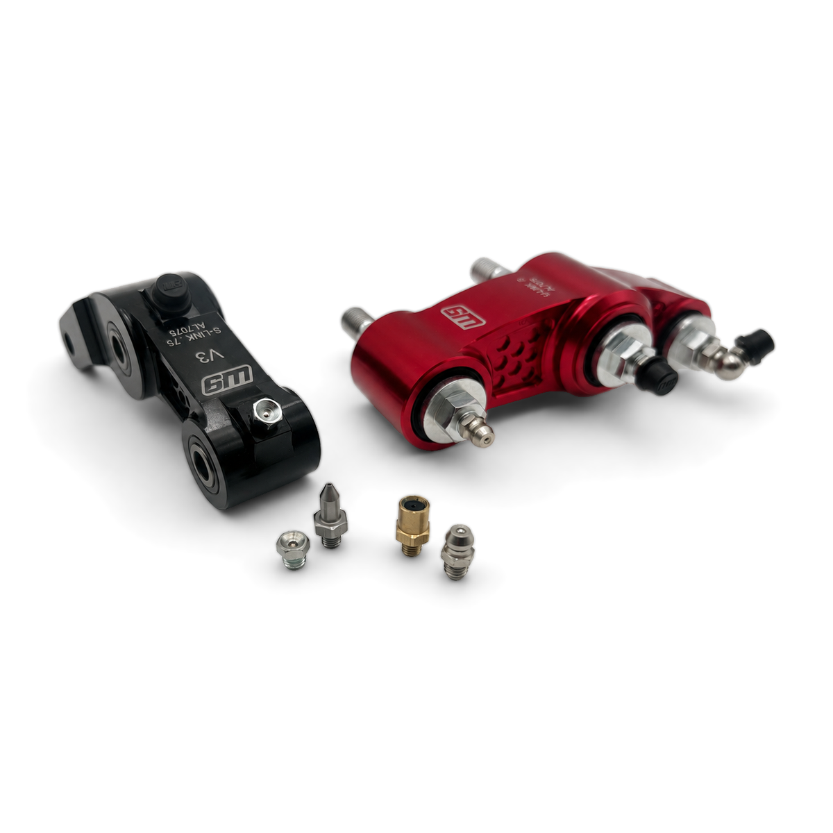 Warp 9 Grease Gun Kit