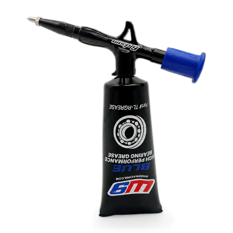 Warp 9 Grease Gun Kit