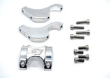 Heavy Hitter 2" Inch Riser Direct Mount Stem 31.8mm Bars