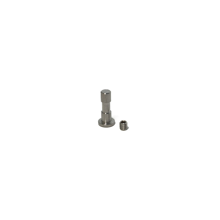 Brake Lever Service Kit for Surron LBX and E-Ride Pro — pivot pin and grub screw